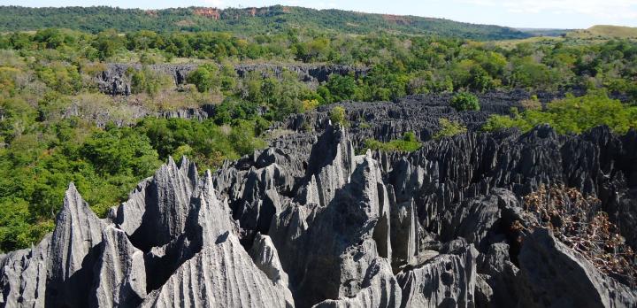 Voyage sur-mesure, Parc national des Tsingy de Bemaraha