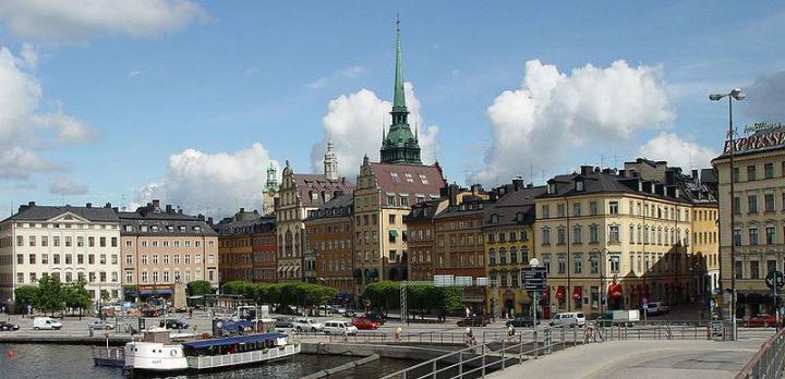 Voyage sur-mesure, Stockholm