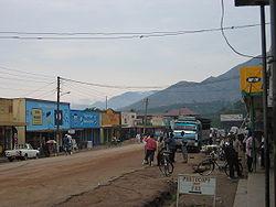 Voyage sur-mesure, Kasese