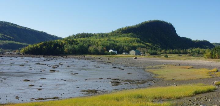 Voyage sur-mesure, Parc National du Bic