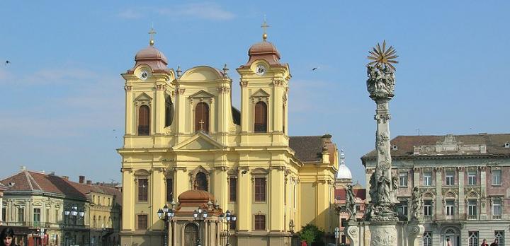 Voyage sur-mesure, Timisoara