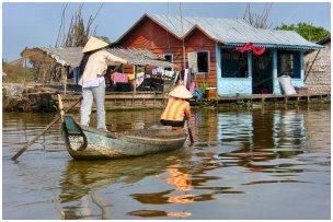 Voyage sur-mesure, Kompong Chnang