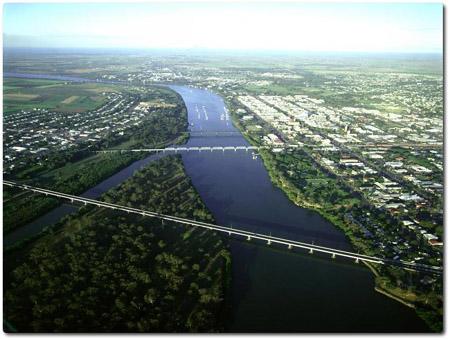 Voyage sur-mesure, Bundaberg