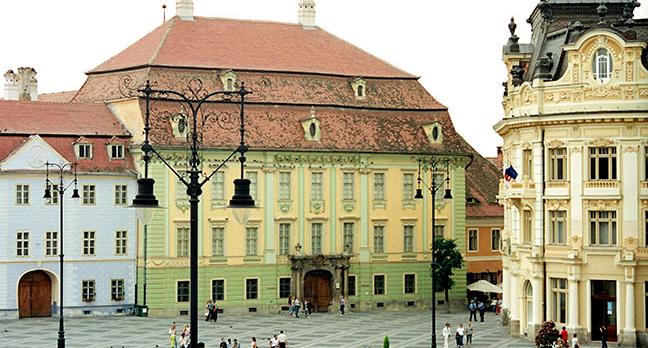 Voyage sur-mesure, Sibiu