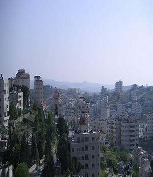 Voyage sur-mesure, Ramallah