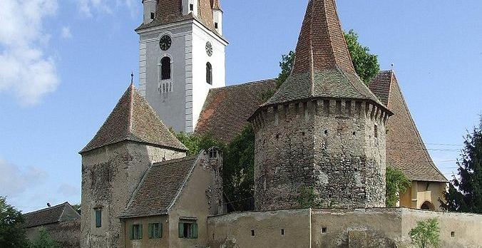 Voyage sur-mesure, Eglises fortifiées de Transylvanie