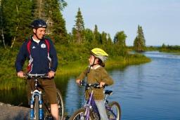 Voyage sur-mesure, Parc National de la Pointe Taillon