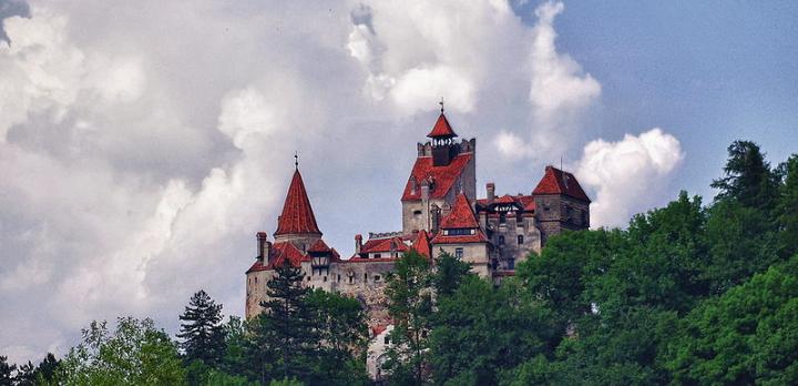 Voyage sur-mesure, Château de Dracula