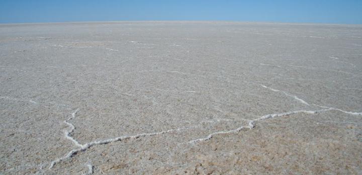 Voyage sur-mesure, SA - Lake Eyre (Flinders Range)