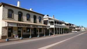 Voyage sur-mesure, SA - Quorn (Flinders range)