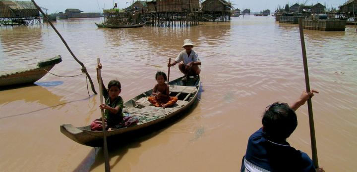 Voyage sur-mesure, Kompong Luong