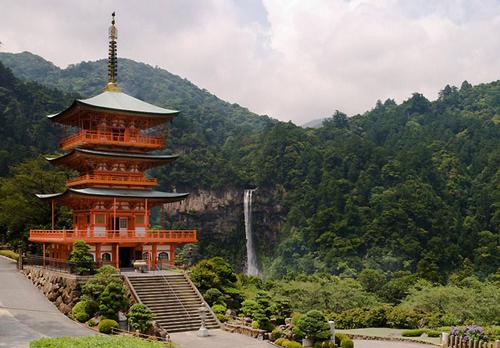 Voyage sur-mesure, Kumano: pélerinage et péninsule de Kii