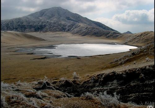 Voyage sur-mesure, Mont Aso