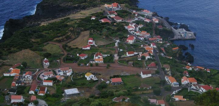 Voyage sur-mesure, São Jorge