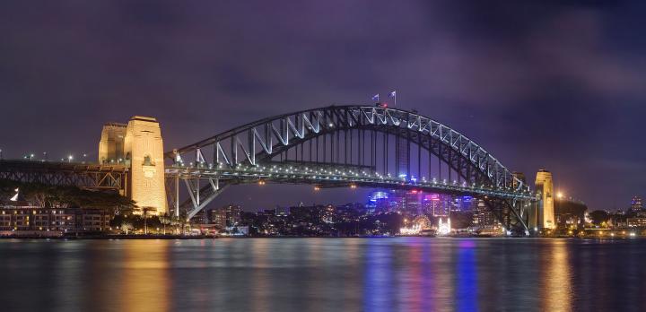 Voyage sur-mesure, Sydney