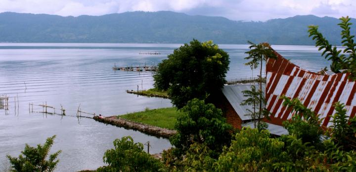 Voyage sur-mesure, Île de Samosir