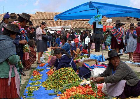 Voyage sur-mesure, Tarabuco