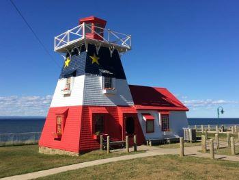 Voyage sur-mesure, Caraquet