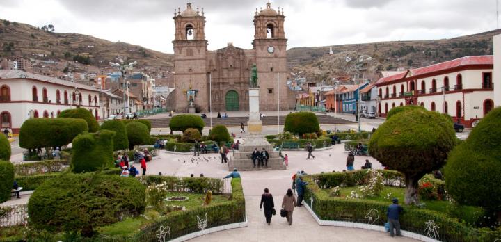 Voyage sur-mesure, Puno