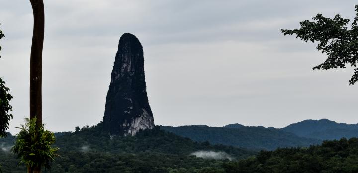 Voyage sur-mesure, Sao Tomé (île)