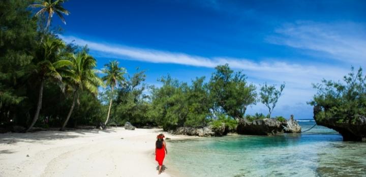 Voyage sur-mesure, Rimatara