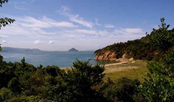 Voyage sur-mesure, Naoshima