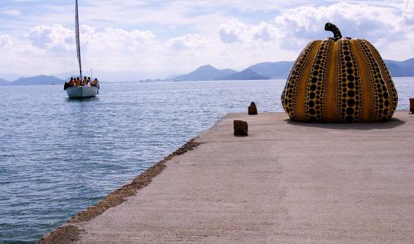 Voyage sur-mesure, Naoshima