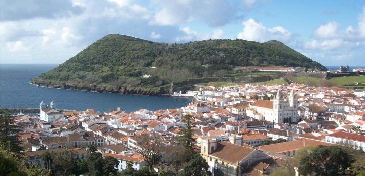 Voyage sur-mesure, Terceira