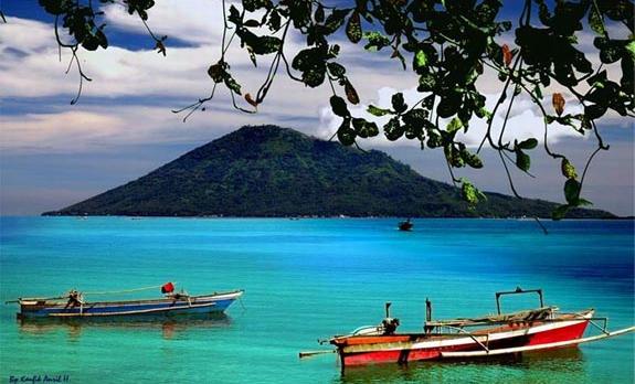 Voyage sur-mesure, Parc marin de Bunaken