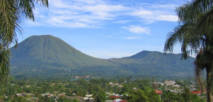 Voyage sur-mesure, Tomohon