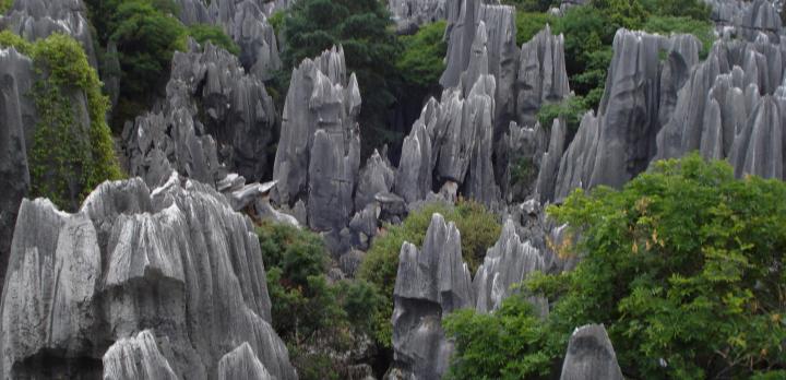 Voyage sur-mesure, Shilin