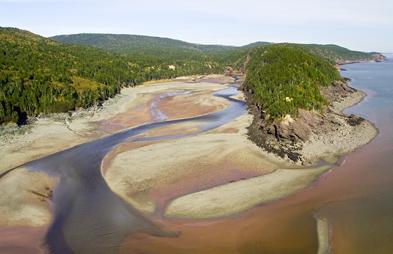 Voyage sur-mesure, Parc National Fundy