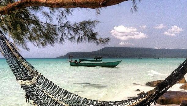 Voyage sur-mesure, Koh Rong (île de Koh Rong)