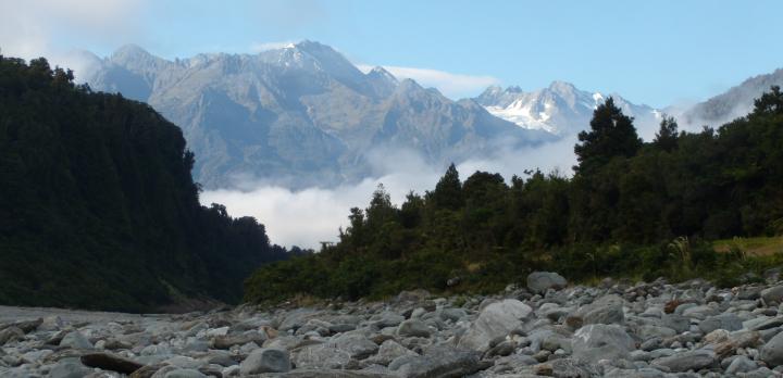 Voyage sur-mesure, Mount Cook National Park