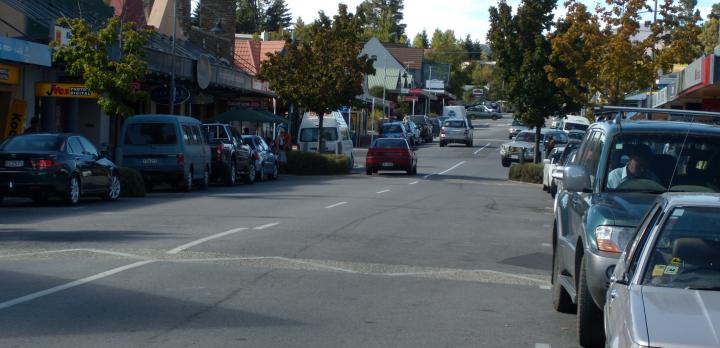 Voyage sur-mesure, Wanaka
