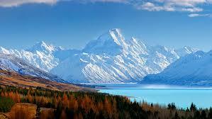 Voyage sur-mesure, Lac Pukaki