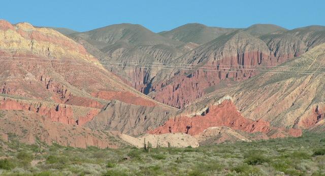 Voyage sur-mesure, Quebrada de Humahuaca