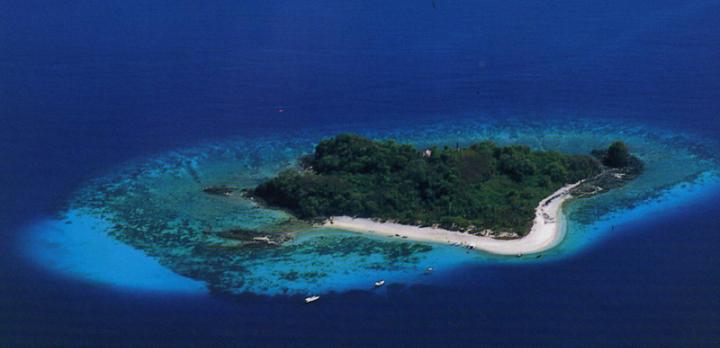 Voyage sur-mesure, Nosy Tanikely