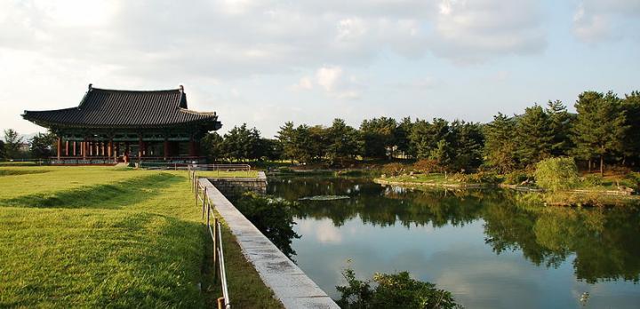 Voyage sur-mesure, Gyeongju