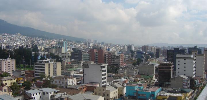 Voyage sur-mesure, Quito