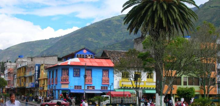 Voyage sur-mesure, Baños