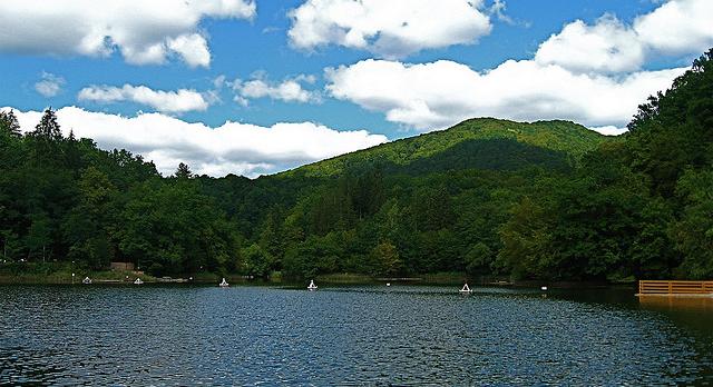 Voyage sur-mesure, Sovata