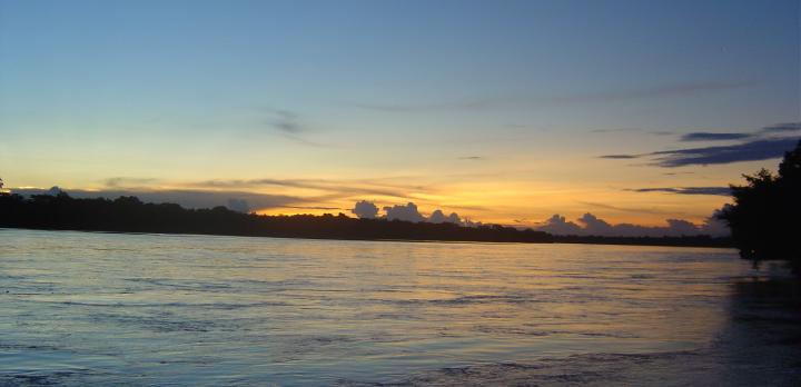 Voyage sur-mesure, Amazonie