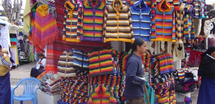 Voyage sur-mesure, Otavalo