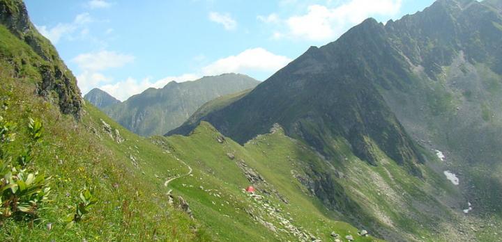 Voyage sur-mesure, Monts Fagaras