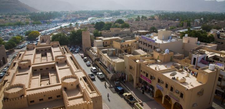 Voyage sur-mesure, Nizwa