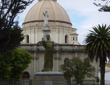 Voyage sur-mesure, Riobamba