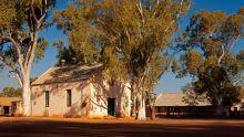 Voyage sur-mesure, NT - Hermannsburg (Glen Helen, Watarrka)