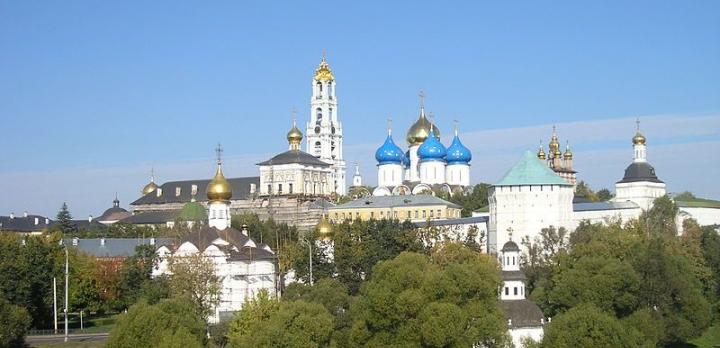 Voyage sur-mesure, Serguiev-Posad