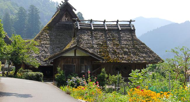 Voyage sur-mesure, Miyama